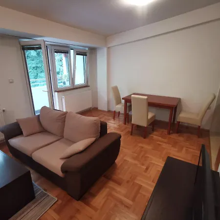 Apartment Zagrebska Flat