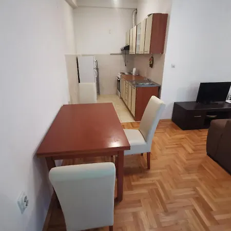 Apartment Zagrebska Flat