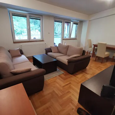Zagrebska Flat Apartment Skopje