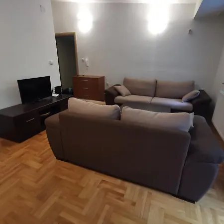 Zagrebska Flat Skopje