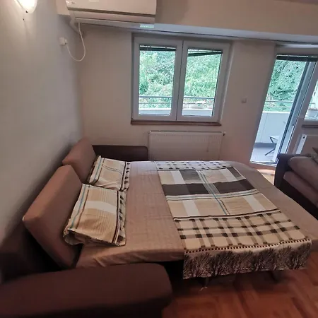 Apartment Zagrebska Flat