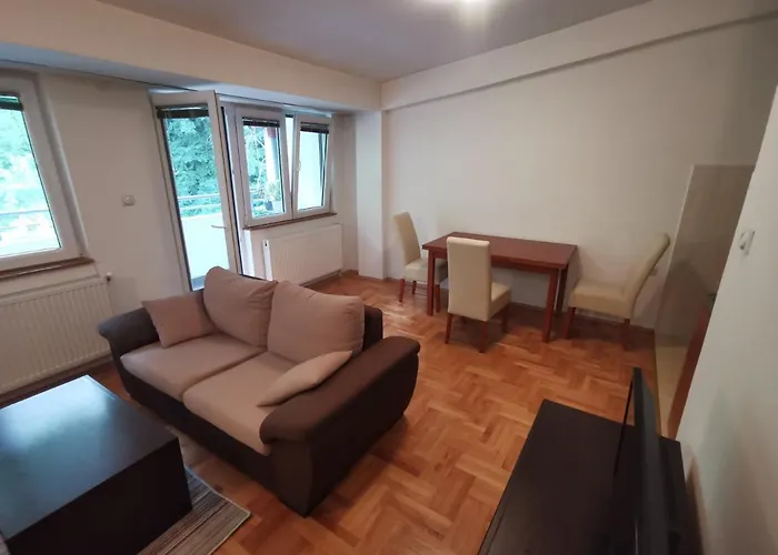 Apartament Zagrebska Flat