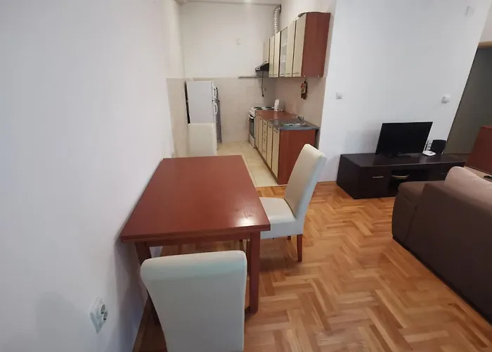 Apartament Zagrebska Flat