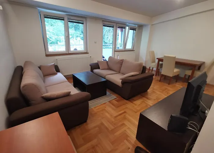 Zagrebska Flat Apartament Skopje