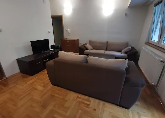 Zagrebska Flat Skopje